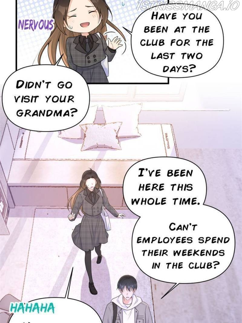 Hey Boss, I Am Your New chapter 115 - page 28