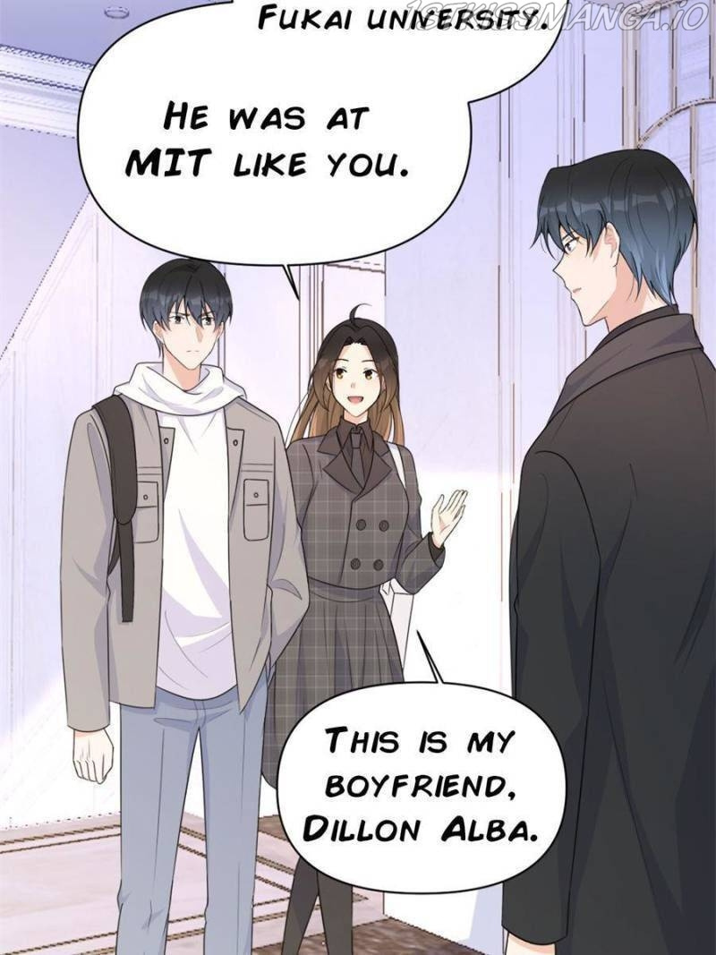Hey Boss, I Am Your New chapter 115 - page 32