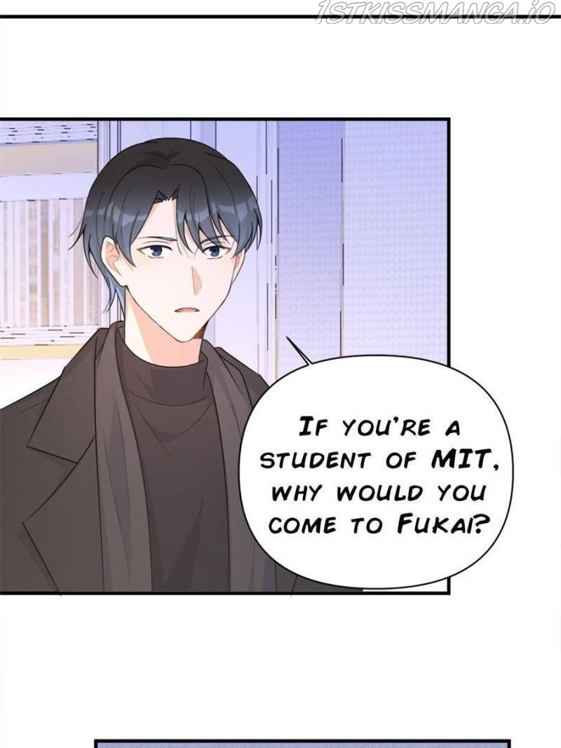 Hey Boss, I Am Your New chapter 115 - page 35