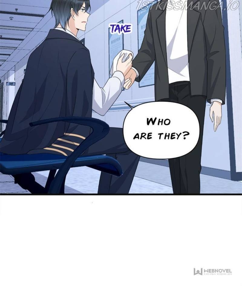 Hey Boss, I Am Your New chapter 129 - page 11