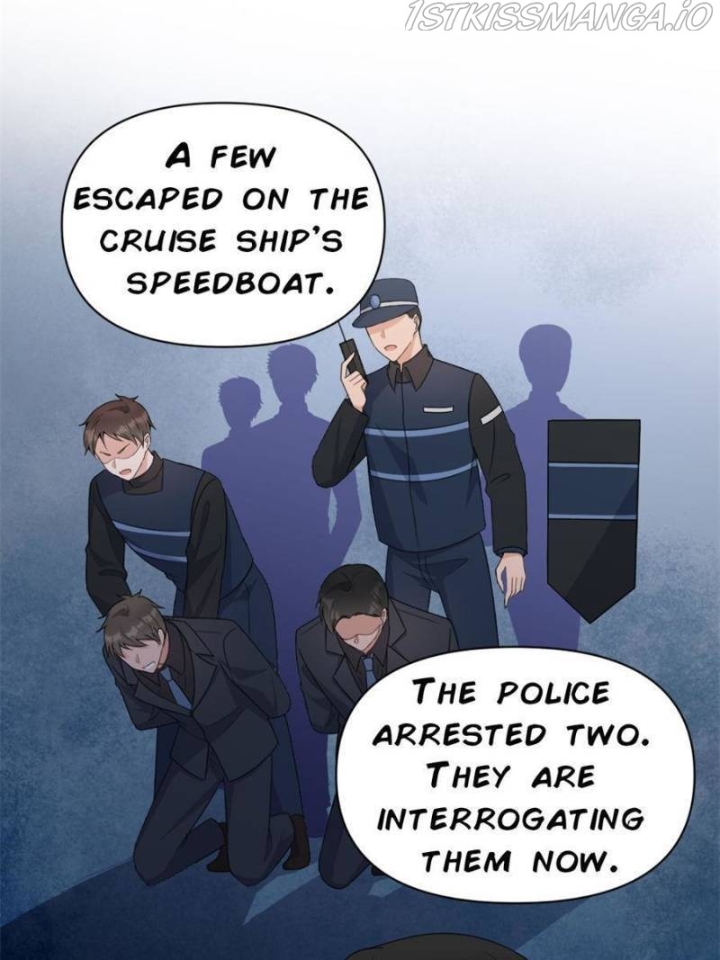 Hey Boss, I Am Your New chapter 129 - page 12