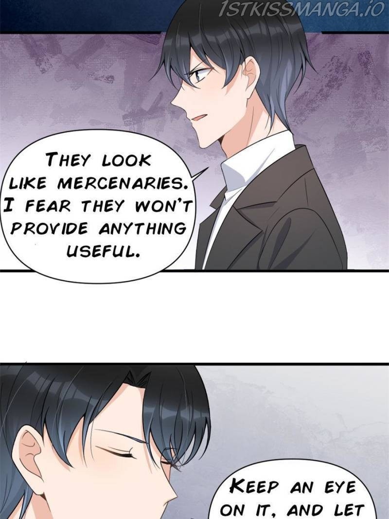 Hey Boss, I Am Your New chapter 129 - page 13