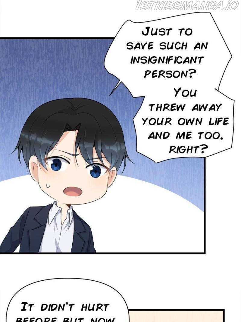 Hey Boss, I Am Your New chapter 129 - page 26