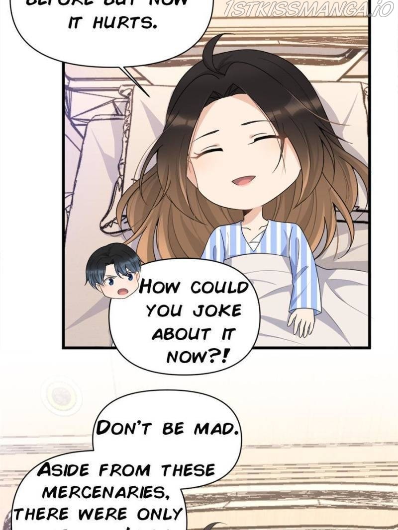 Hey Boss, I Am Your New chapter 129 - page 27