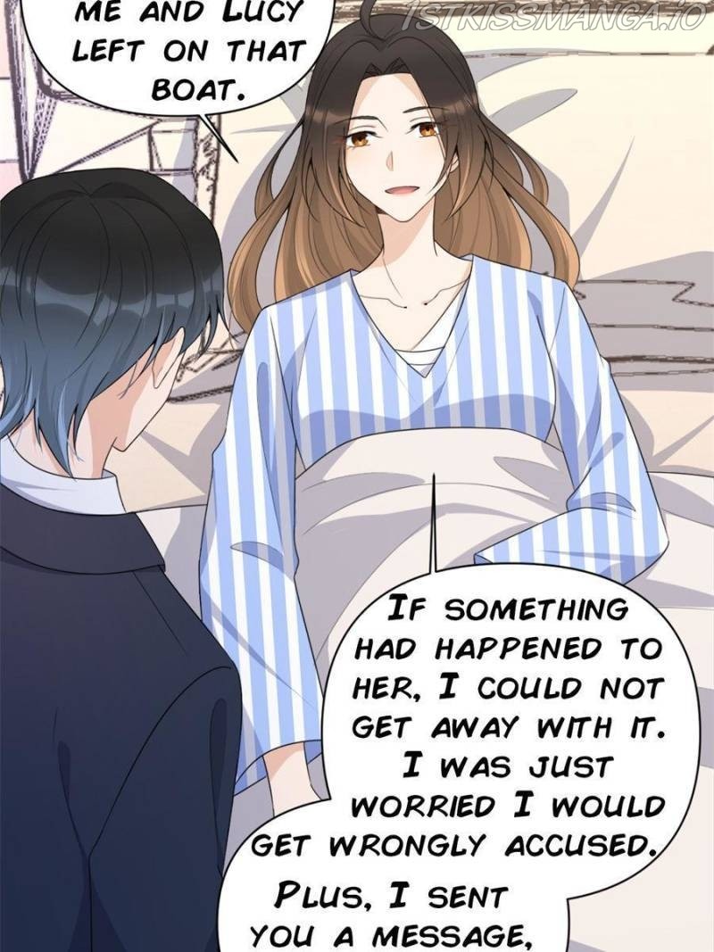 Hey Boss, I Am Your New chapter 129 - page 28