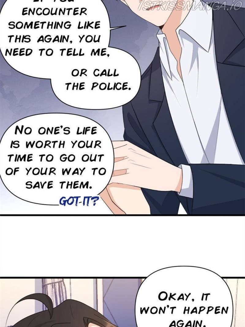 Hey Boss, I Am Your New chapter 129 - page 30