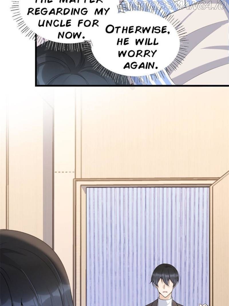 Hey Boss, I Am Your New chapter 129 - page 32