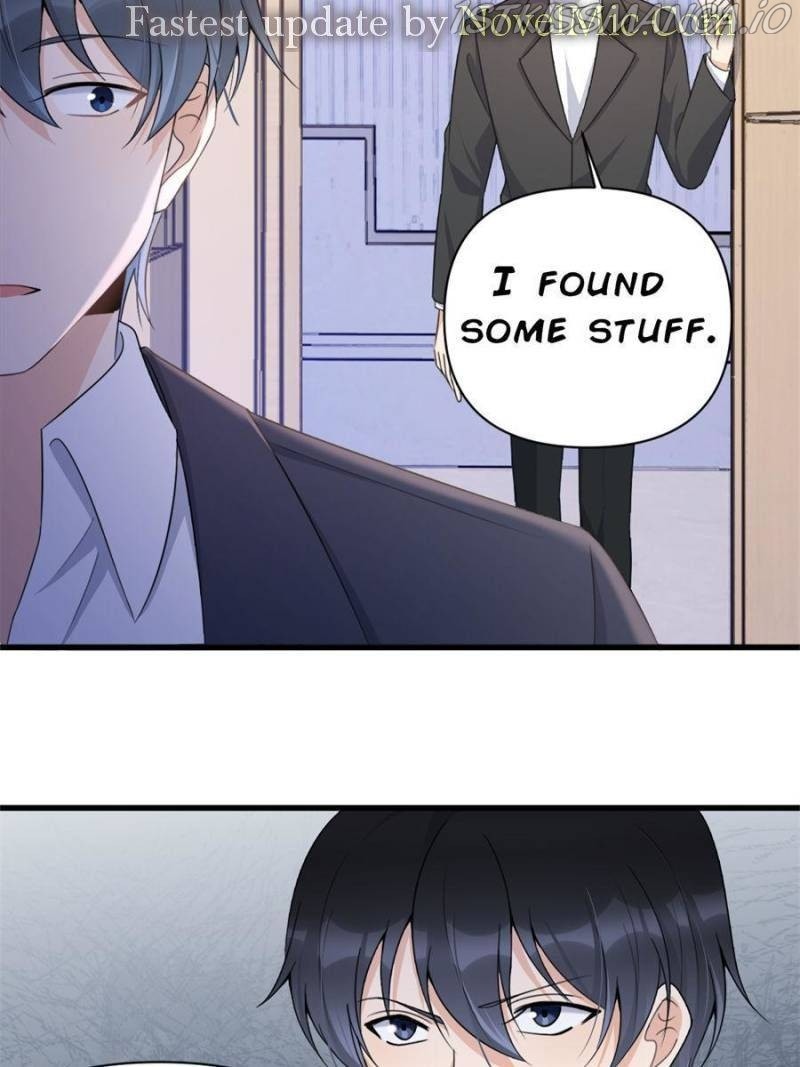 Hey Boss, I Am Your New chapter 129 - page 33