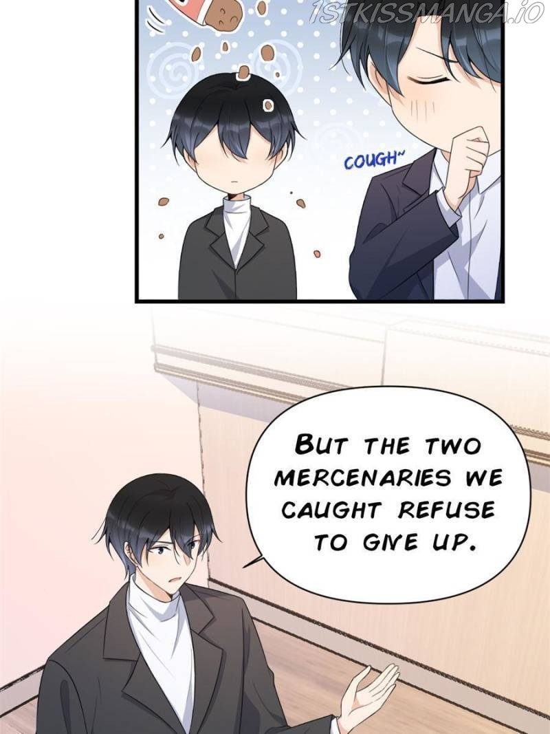Hey Boss, I Am Your New chapter 129 - page 39