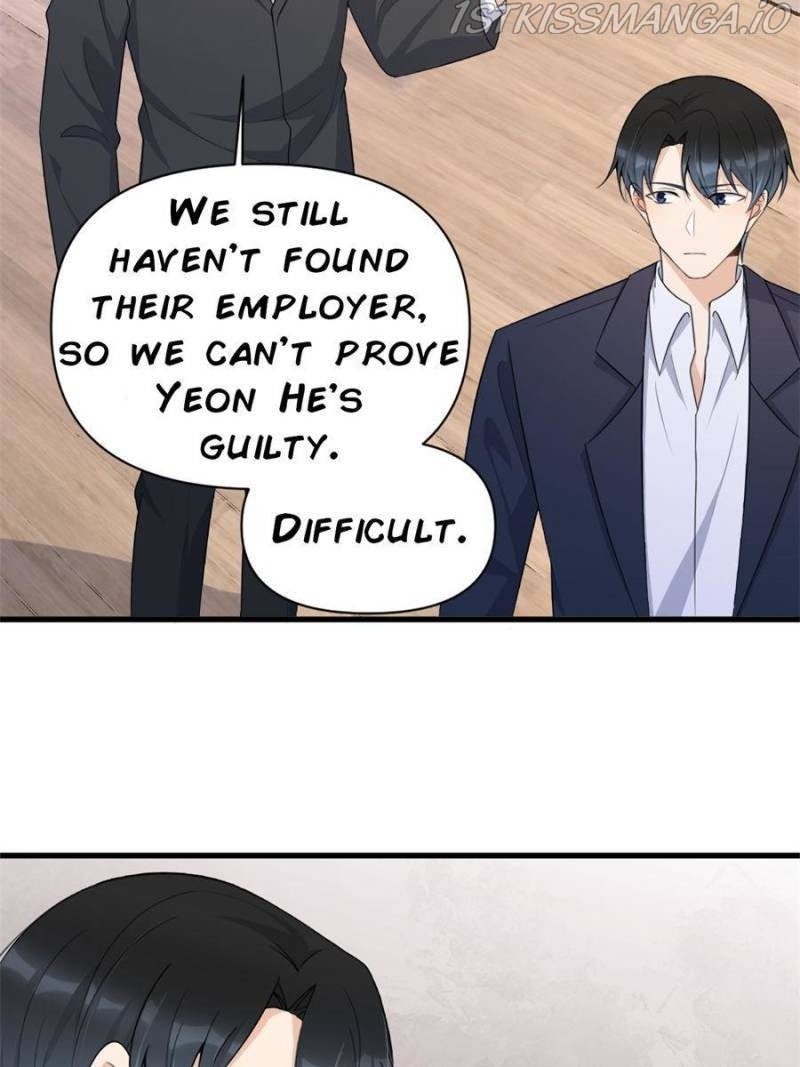 Hey Boss, I Am Your New chapter 129 - page 40