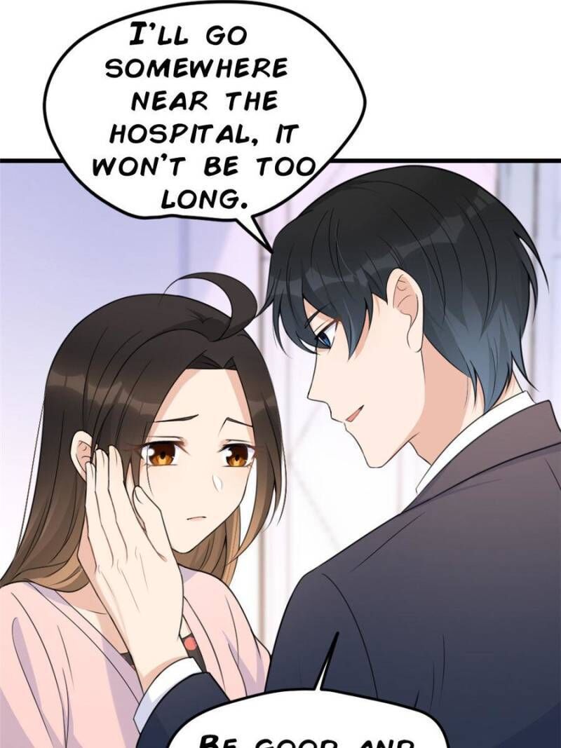 Hey Boss, I Am Your New chapter 48 - page 21