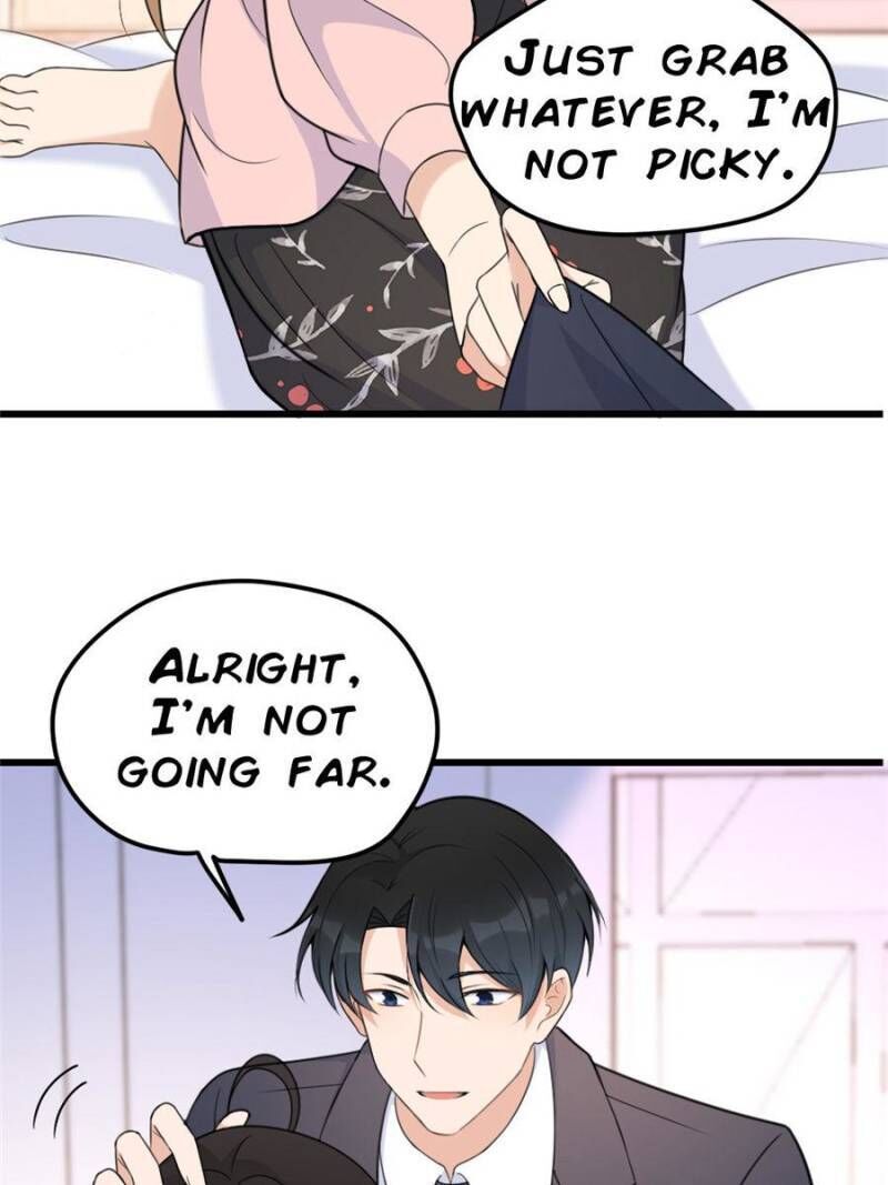 Hey Boss, I Am Your New chapter 48 - page 25