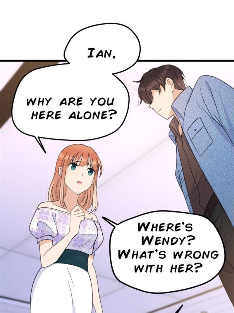 Hey Boss, I Am Your New chapter 48 - page 33