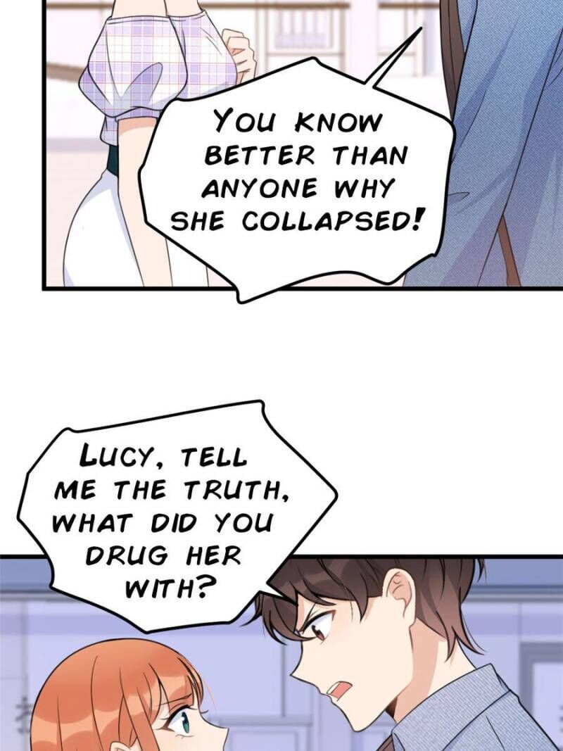 Hey Boss, I Am Your New chapter 48 - page 36