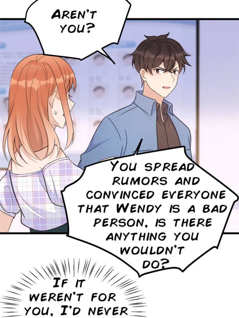 Hey Boss, I Am Your New chapter 48 - page 39