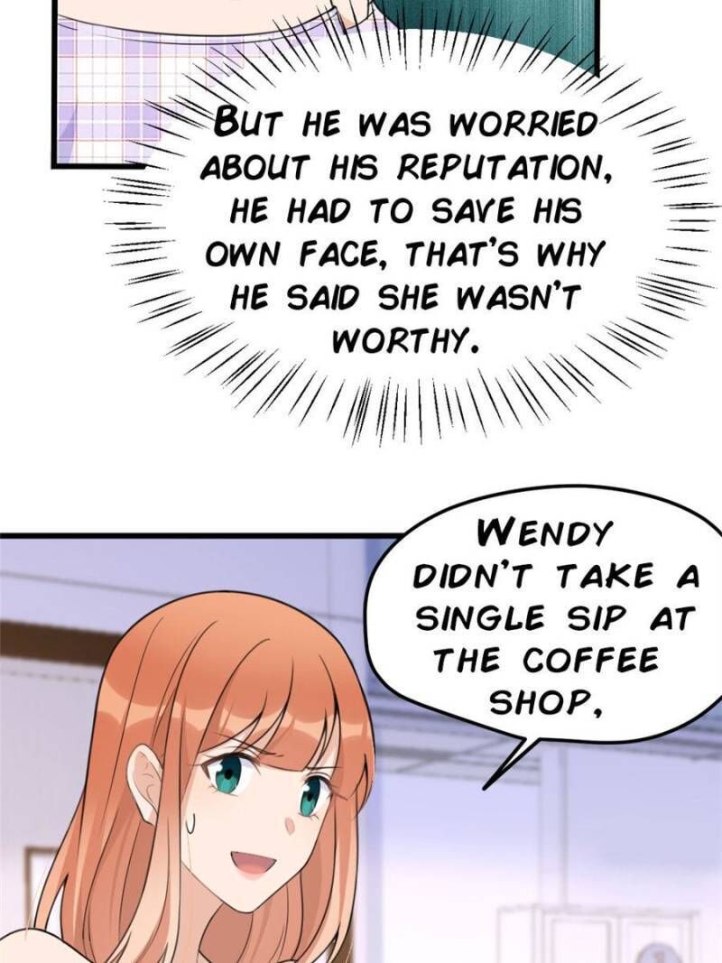 Hey Boss, I Am Your New chapter 48 - page 43