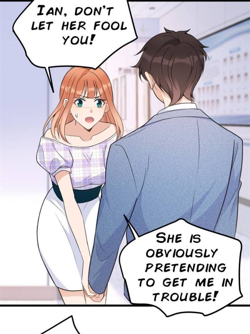 Hey Boss, I Am Your New chapter 48 - page 45