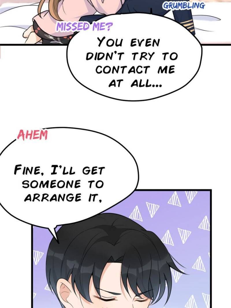 Hey Boss, I Am Your New chapter 48 - page 6