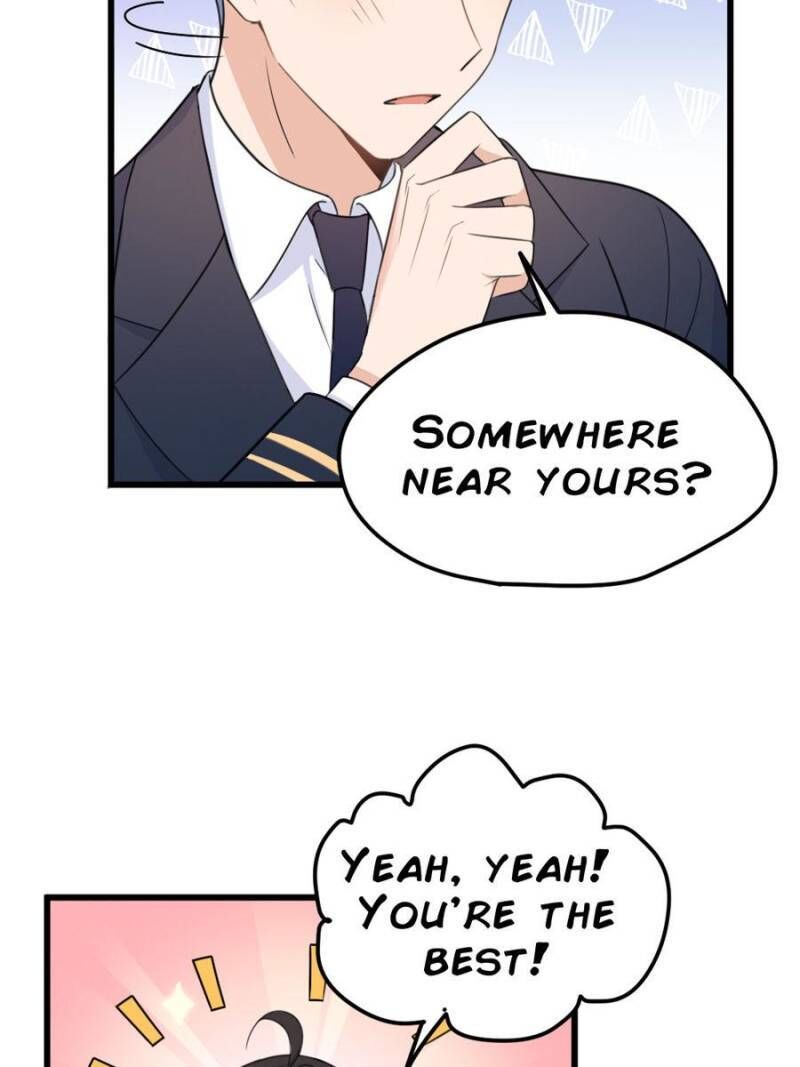 Hey Boss, I Am Your New chapter 48 - page 7