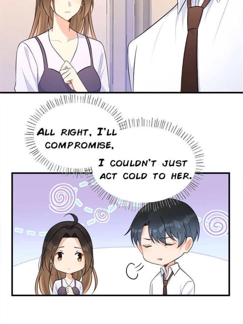 Hey Boss, I Am Your New Chapter 96 - page 21