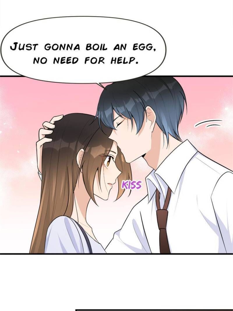 Hey Boss, I Am Your New Chapter 96 - page 22