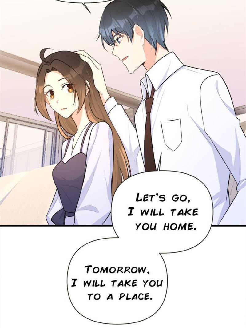 Hey Boss, I Am Your New Chapter 96 - page 31