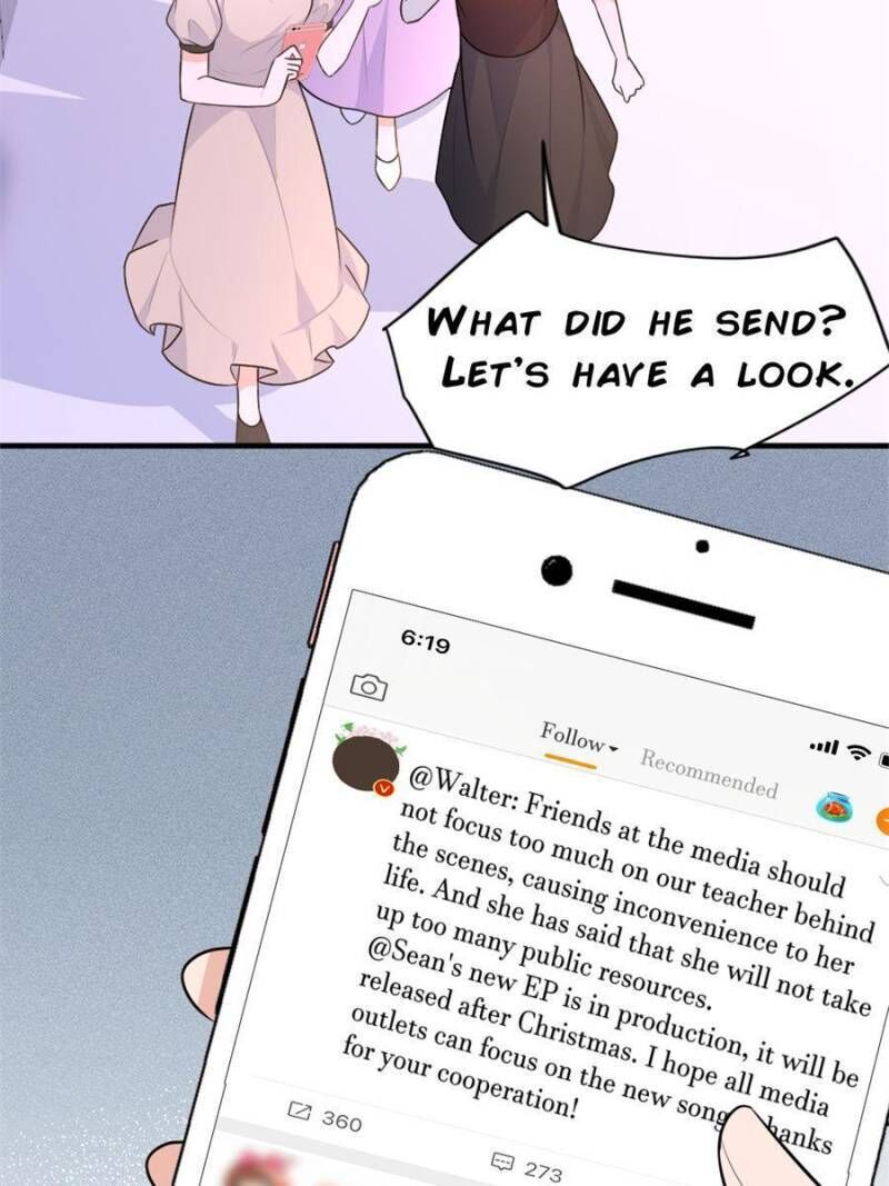 Hey Boss, I Am Your New Chapter 96 - page 39