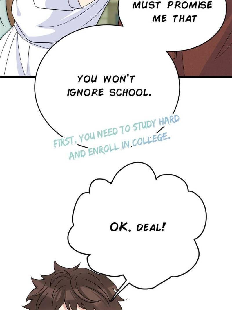 Hey Boss, I Am Your New chapter 19 - page 10
