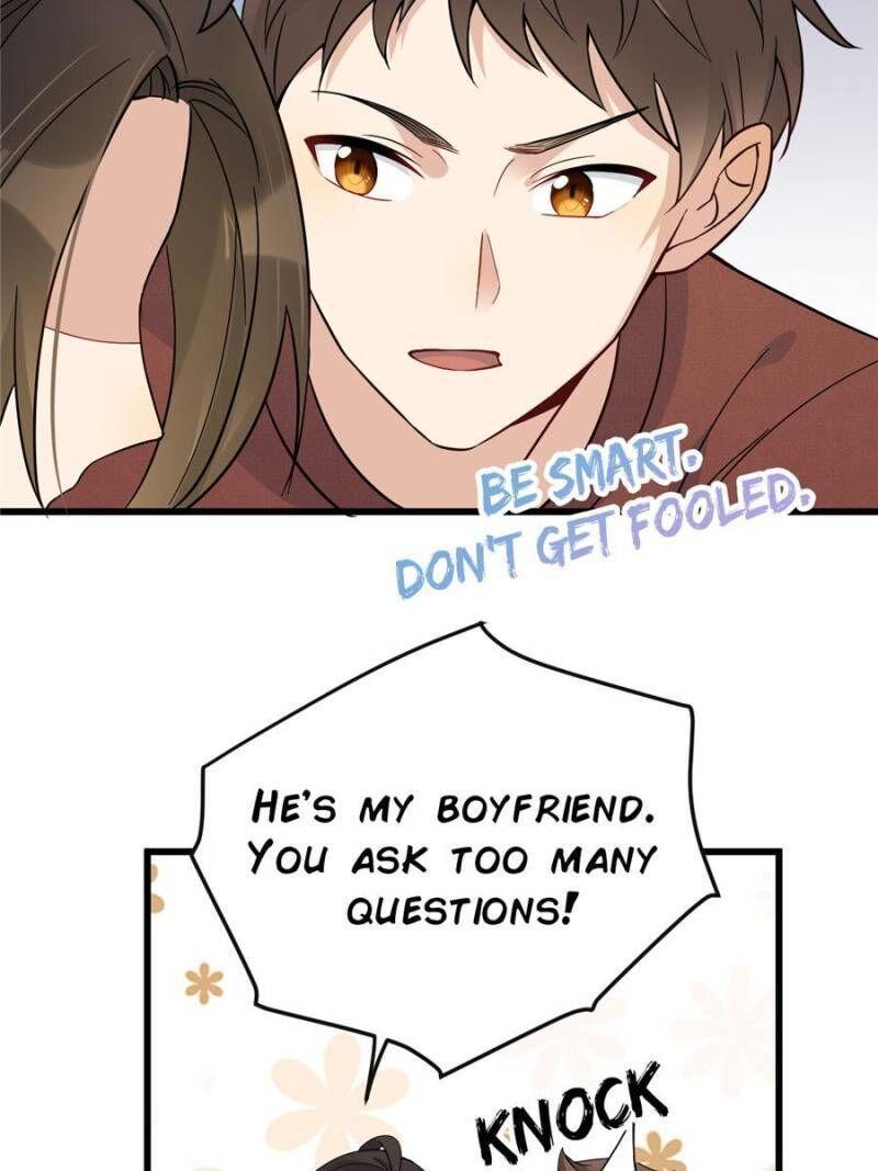 Hey Boss, I Am Your New chapter 19 - page 14
