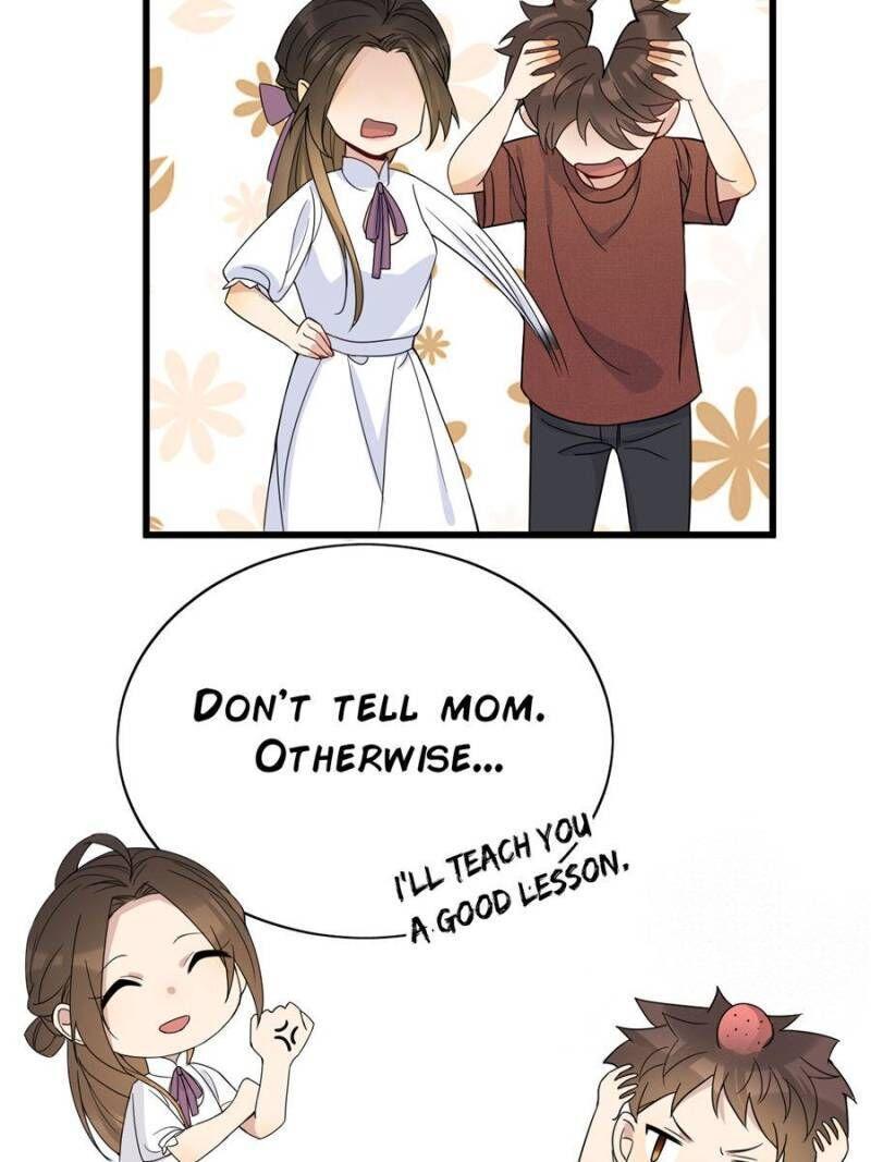 Hey Boss, I Am Your New chapter 19 - page 15