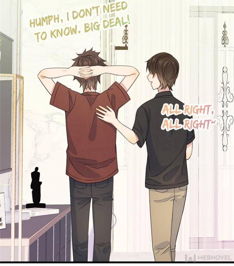 Hey Boss, I Am Your New chapter 19 - page 18