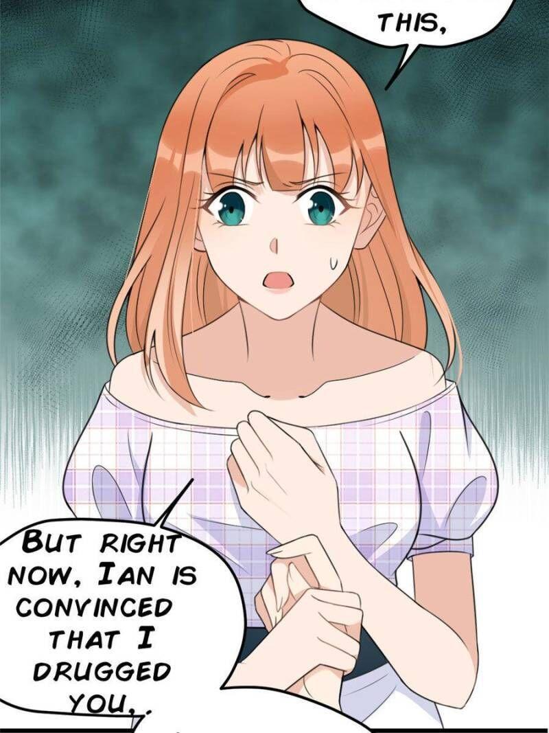 Hey Boss, I Am Your New chapter 49 - page 14