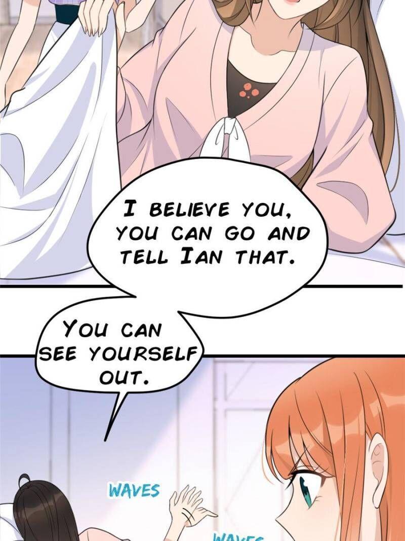 Hey Boss, I Am Your New chapter 49 - page 22