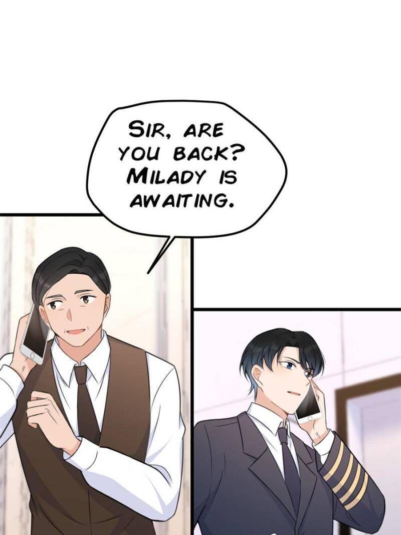 Hey Boss, I Am Your New chapter 49 - page 29