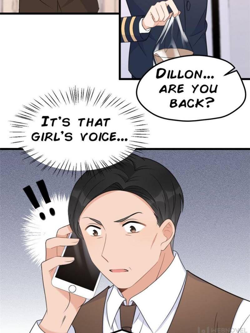 Hey Boss, I Am Your New chapter 49 - page 30
