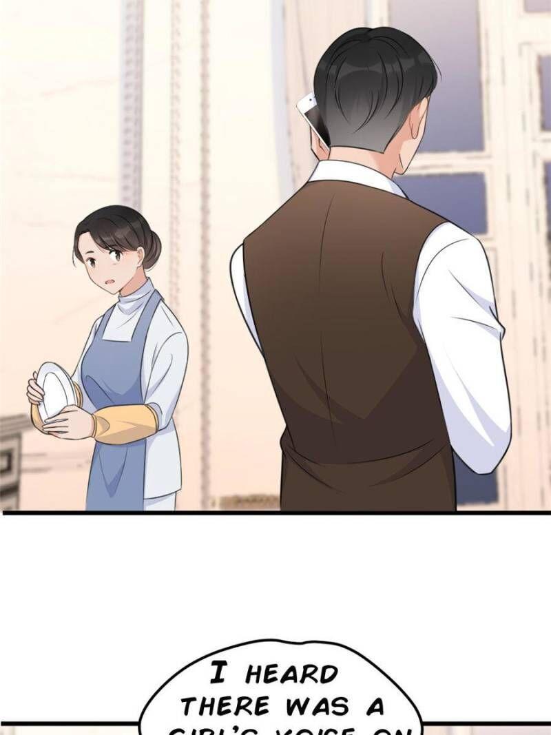 Hey Boss, I Am Your New chapter 49 - page 32