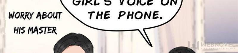Hey Boss, I Am Your New chapter 49 - page 33