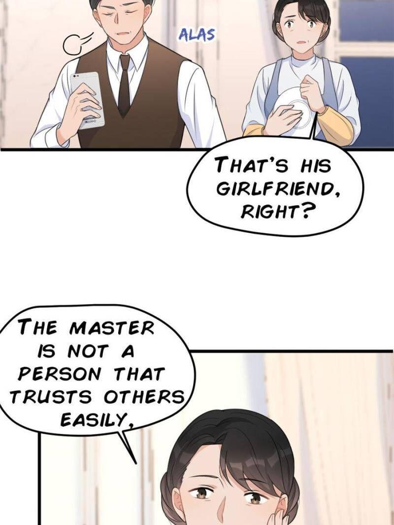 Hey Boss, I Am Your New chapter 49 - page 34