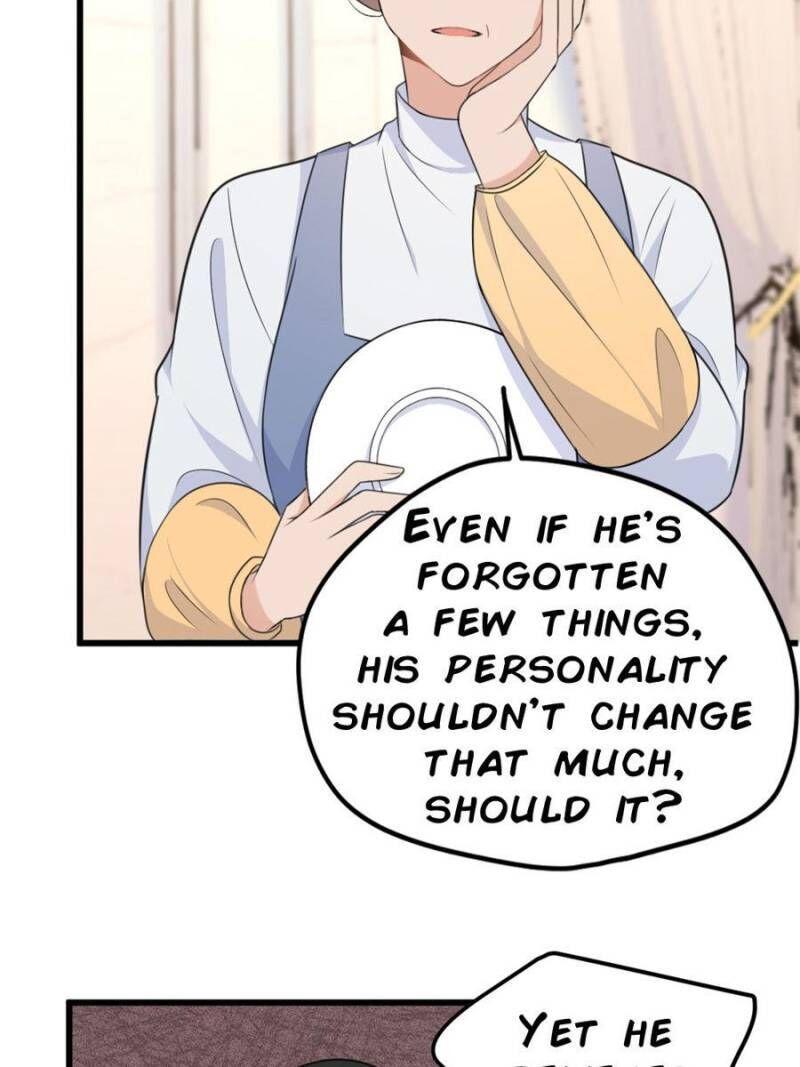 Hey Boss, I Am Your New chapter 49 - page 35