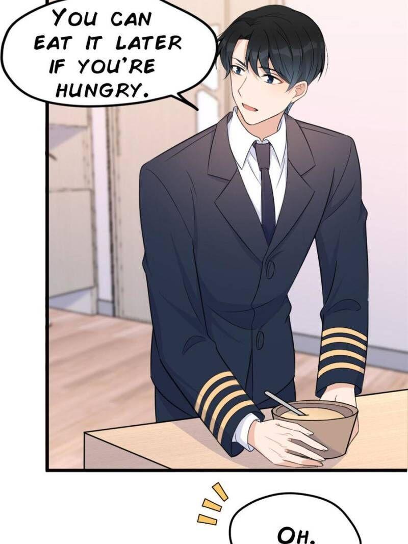 Hey Boss, I Am Your New chapter 49 - page 41