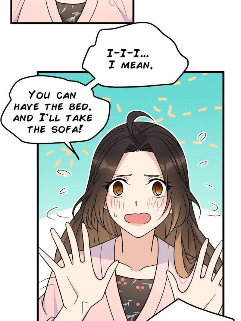 Hey Boss, I Am Your New chapter 49 - page 49