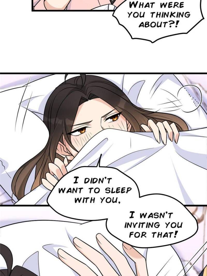 Hey Boss, I Am Your New chapter 49 - page 50