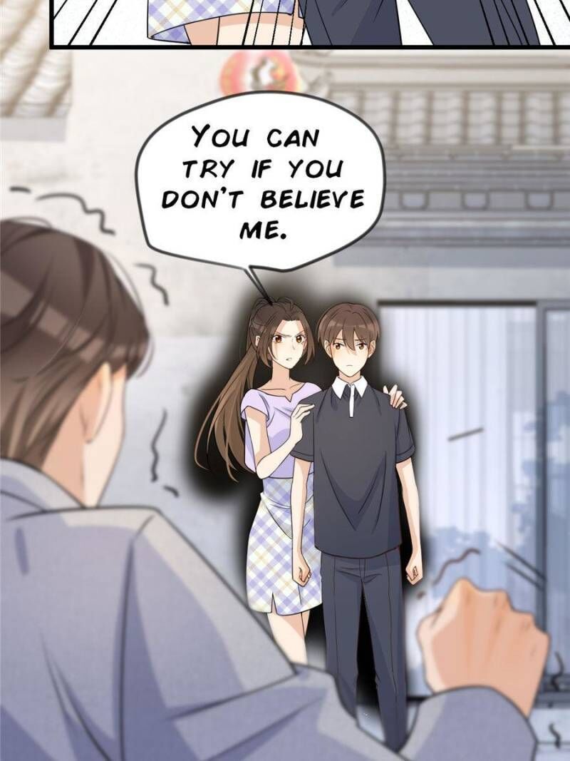Hey Boss, I Am Your New chapter 27 - page 10