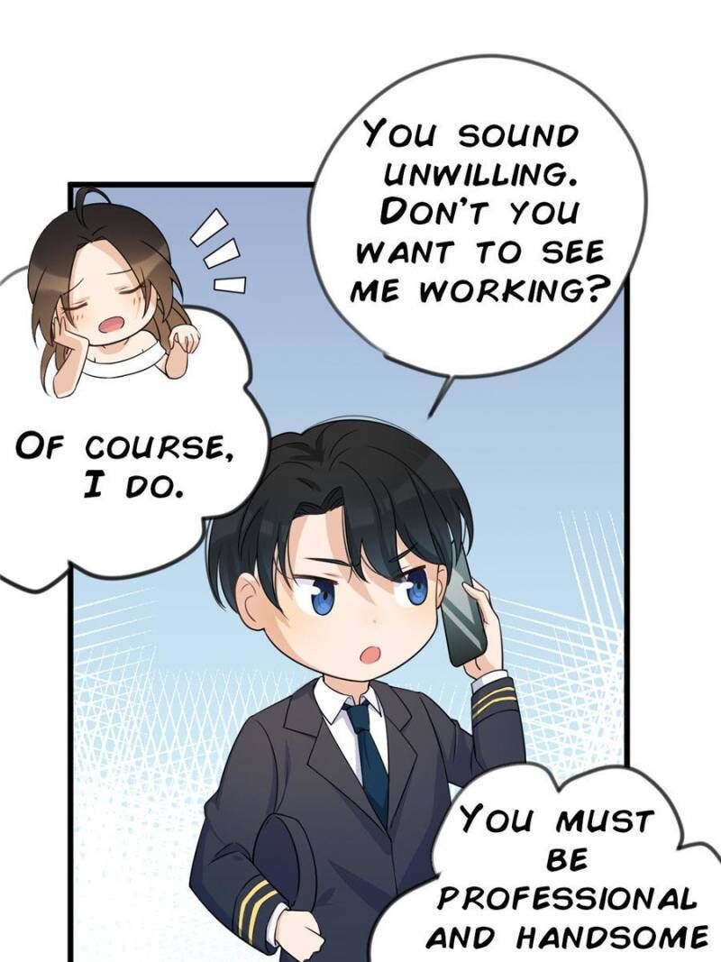 Hey Boss, I Am Your New chapter 27 - page 24