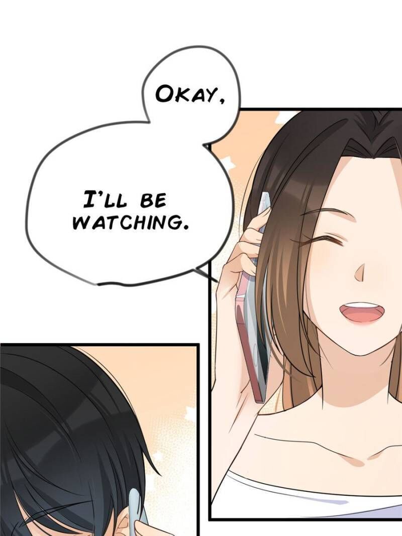 Hey Boss, I Am Your New chapter 27 - page 35