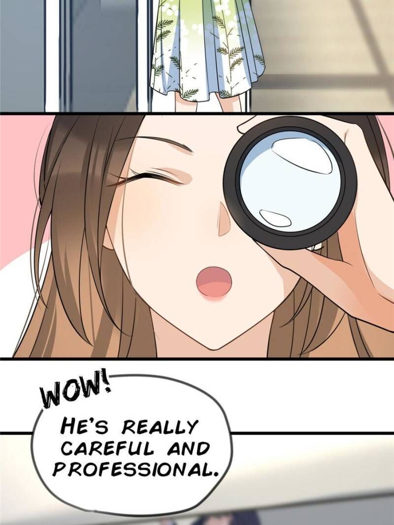 Hey Boss, I Am Your New chapter 27 - page 39