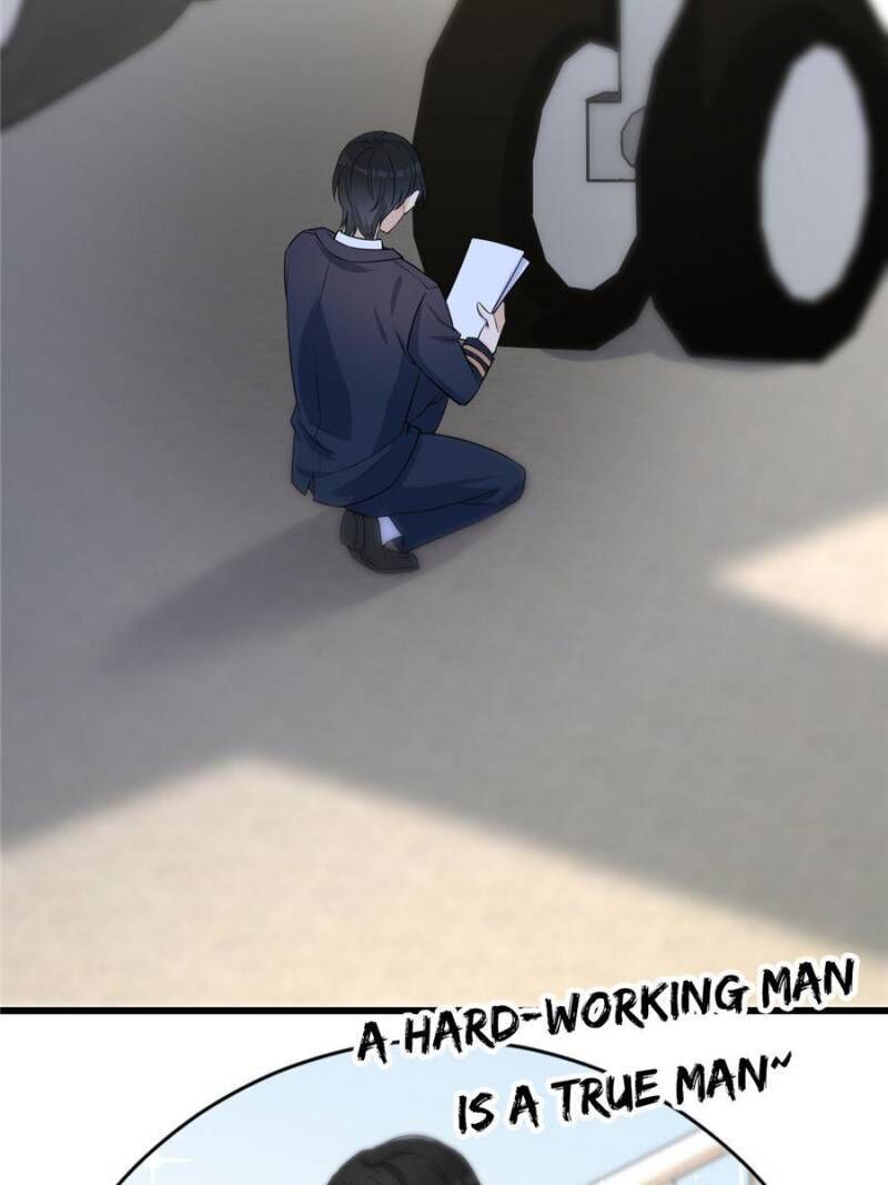 Hey Boss, I Am Your New chapter 27 - page 41