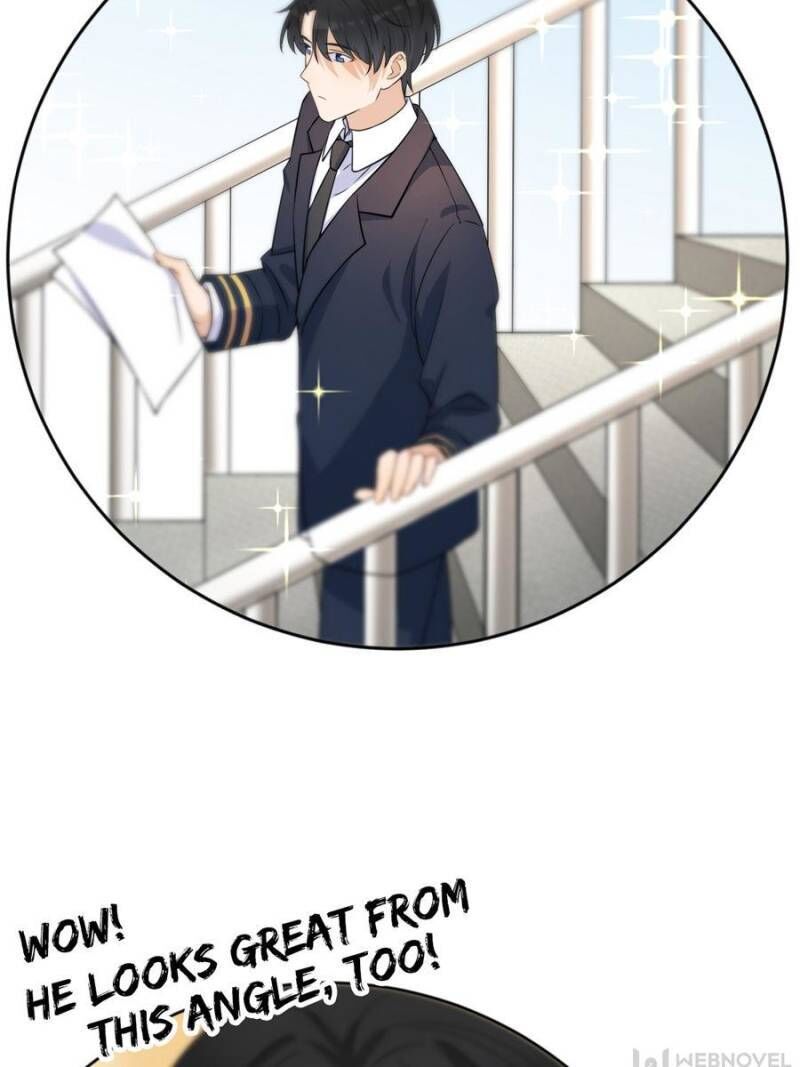 Hey Boss, I Am Your New chapter 27 - page 42