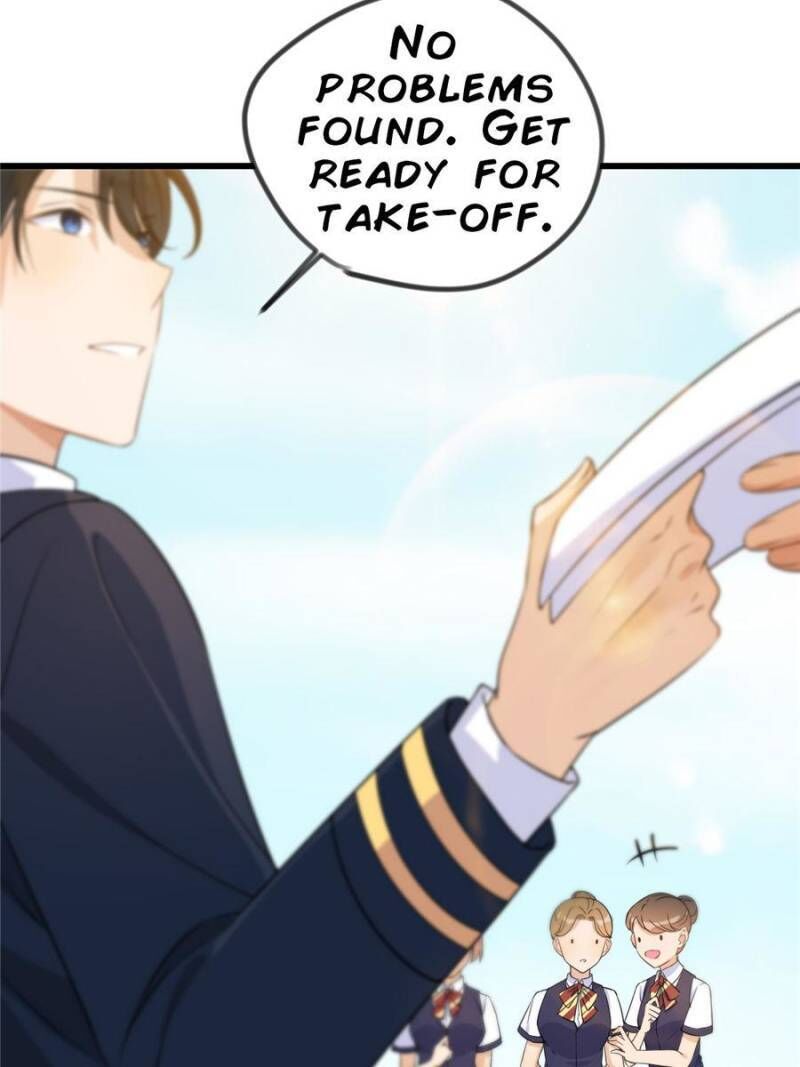 Hey Boss, I Am Your New chapter 27 - page 46