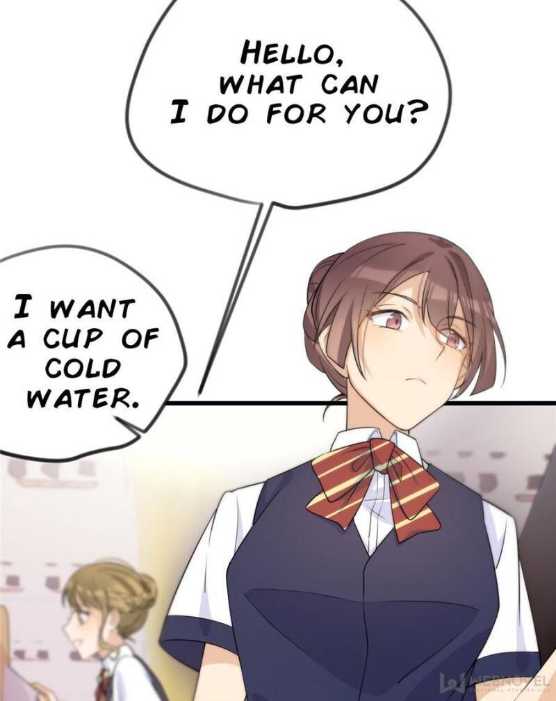 Hey Boss, I Am Your New chapter 27 - page 56
